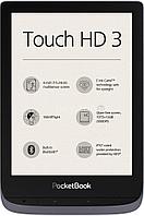 Электронная книга PocketBook Touch HD 3 (серый)