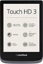 Электронная книга PocketBook Touch HD 3 (серый)