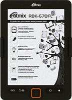 Электронная книга Ritmix RBK-678FL