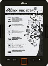 Электронная книга Ritmix RBK-678FL