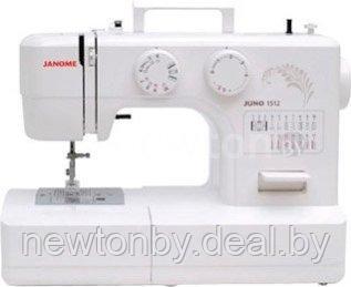 Janome Juno 1512 - фото 1 - id-p218504146