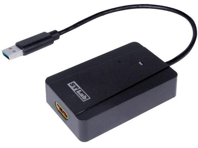 Аксессуар ST-Lab USB-A - HDMI U-1510 - фото 1 - id-p218184812