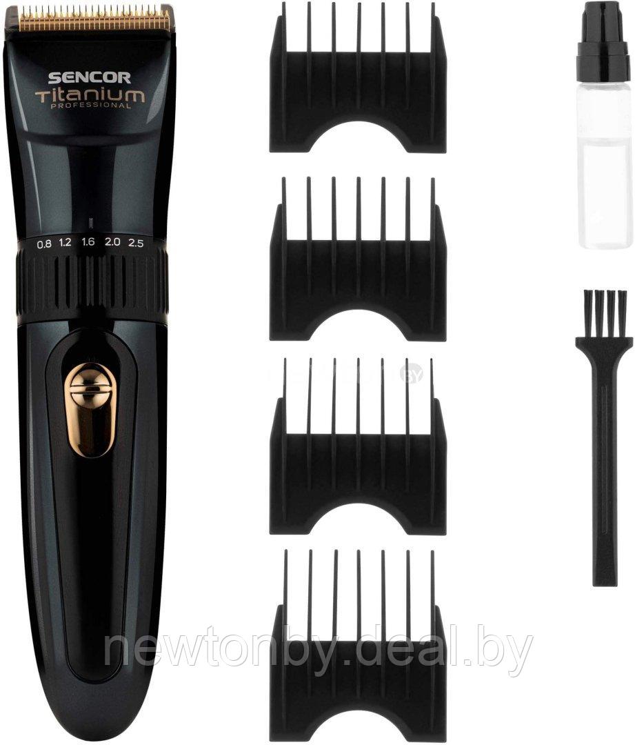 Машинка для стрижки волос Sencor SHP 8900BK - фото 1 - id-p218507037
