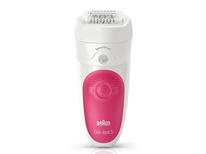 Эпилятор Braun 5-500 Silk-epil 5 Wet & Dry