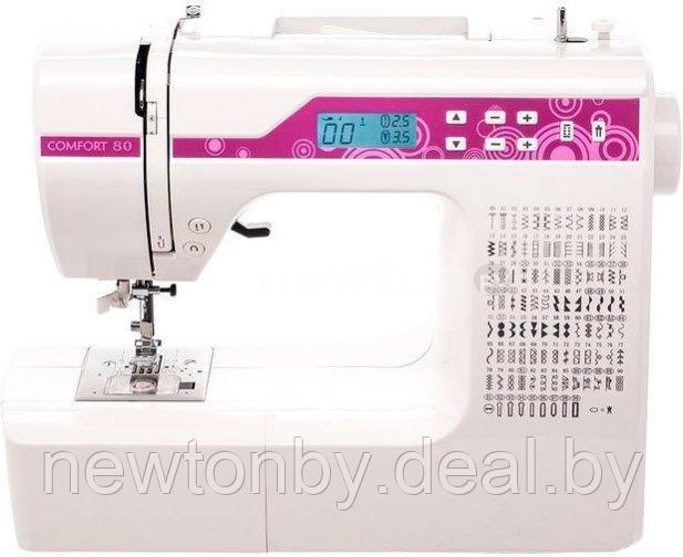 Швейная машина Comfort 80 - фото 1 - id-p218504167