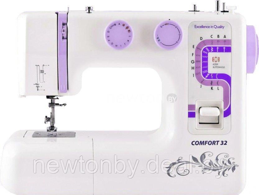 Швейная машина Comfort 32 - фото 1 - id-p218504177