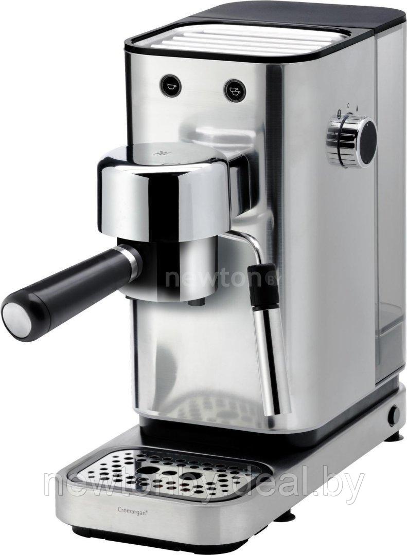 Рожковая помповая кофеварка WMF Lumero Espresso maker - фото 1 - id-p218506383