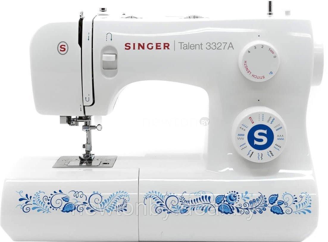 Швейная машина Singer Talent 3327A - фото 1 - id-p218504197