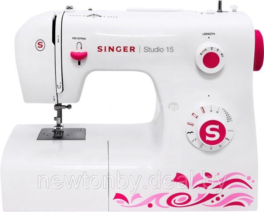 Швейная машина Singer Studio 15 - фото 1 - id-p218504199
