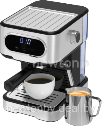 Рожковая бойлерная кофеварка Kyvol Espresso Coffee Machine 02 ECM02 CM-PM150A - фото 1 - id-p218506407