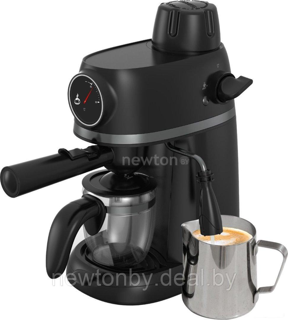 Рожковая бойлерная кофеварка Kyvol Espresso Drip Coffee EDC CM-PM240A - фото 1 - id-p218506408