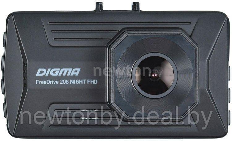 Видеорегистратор Digma FreeDrive 208 Night FHD - фото 1 - id-p218504841