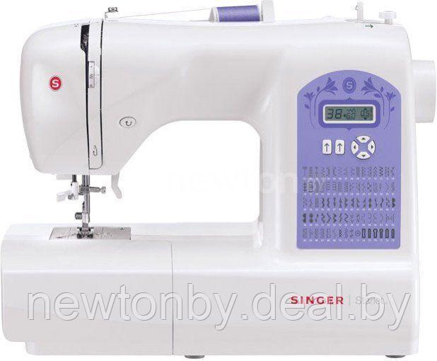 Швейная машина Singer Starlet 6680 - фото 1 - id-p218504217