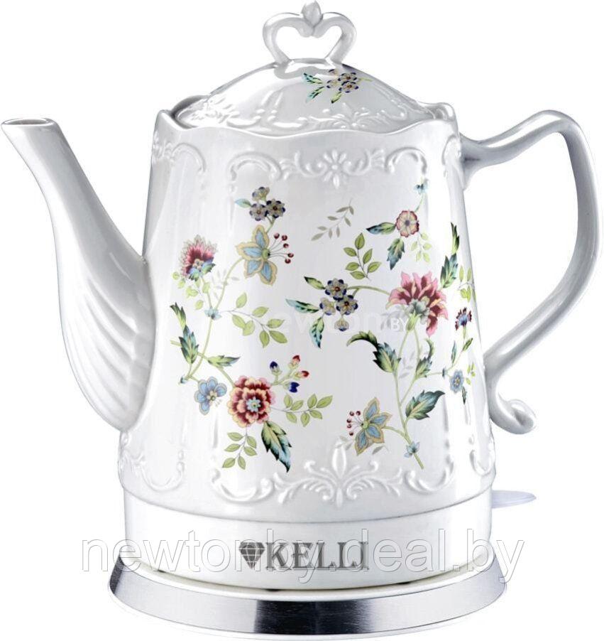 Электрический чайник KELLI KL-1401 - фото 1 - id-p218503527