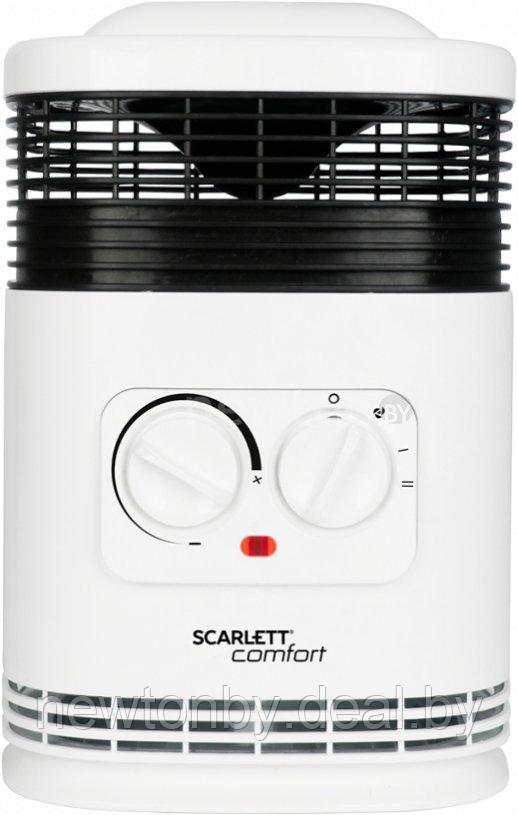 Тепловентилятор Scarlett SC-FH1.513MC