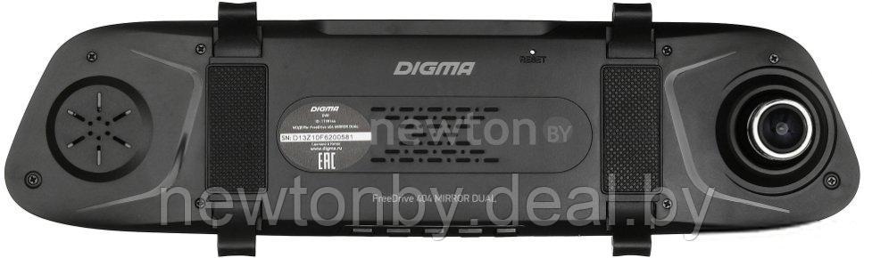 Видеорегистратор-зеркало Digma FreeDrive 404 Mirror Dual - фото 1 - id-p218504852
