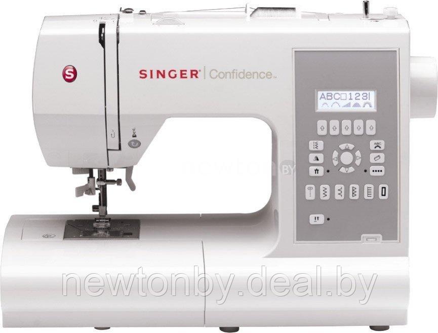 Швейная машина Singer 7470 Confidence - фото 1 - id-p218504219