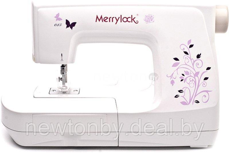 Швейная машина Merrylock 015 - фото 1 - id-p218504225