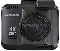 Видеорегистратор-GPS информатор (2в1) Digma FreeDrive 600-GW DUAL 4K