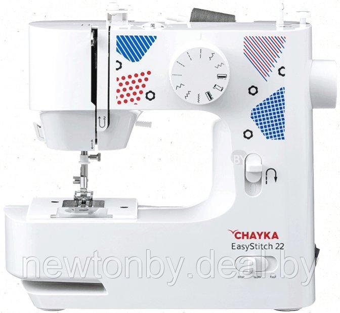 Электромеханическая швейная машина Chayka EasyStitch 22