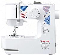 Электромеханическая швейная машина Chayka EasyStitch 22