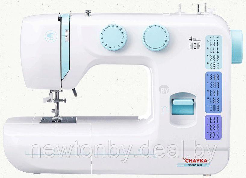Электромеханическая швейная машина Chayka 2290 - фото 1 - id-p218504240