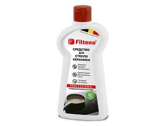 Средство для стеклокерамики Filtero 225ml 212