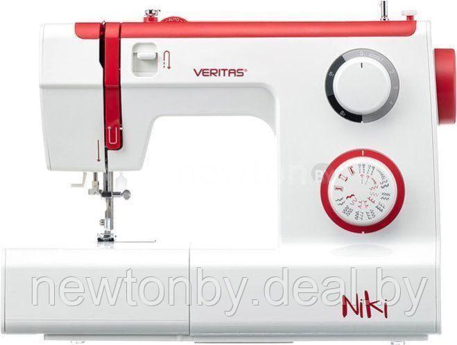 Электромеханическая швейная машина Veritas Niki - фото 1 - id-p218504241