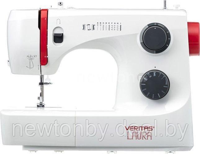 Электромеханическая швейная машина Veritas Laura - фото 1 - id-p218504246