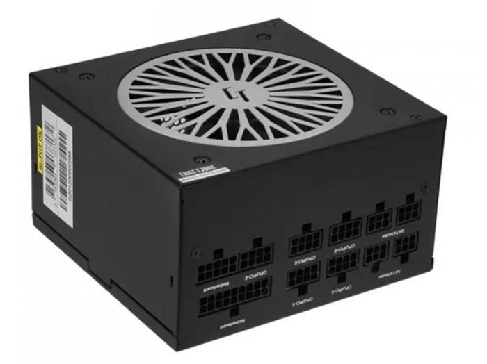 Блок питания Chieftec Chieftronic PowerUp 550W GPX-550FC - фото 1 - id-p218236988