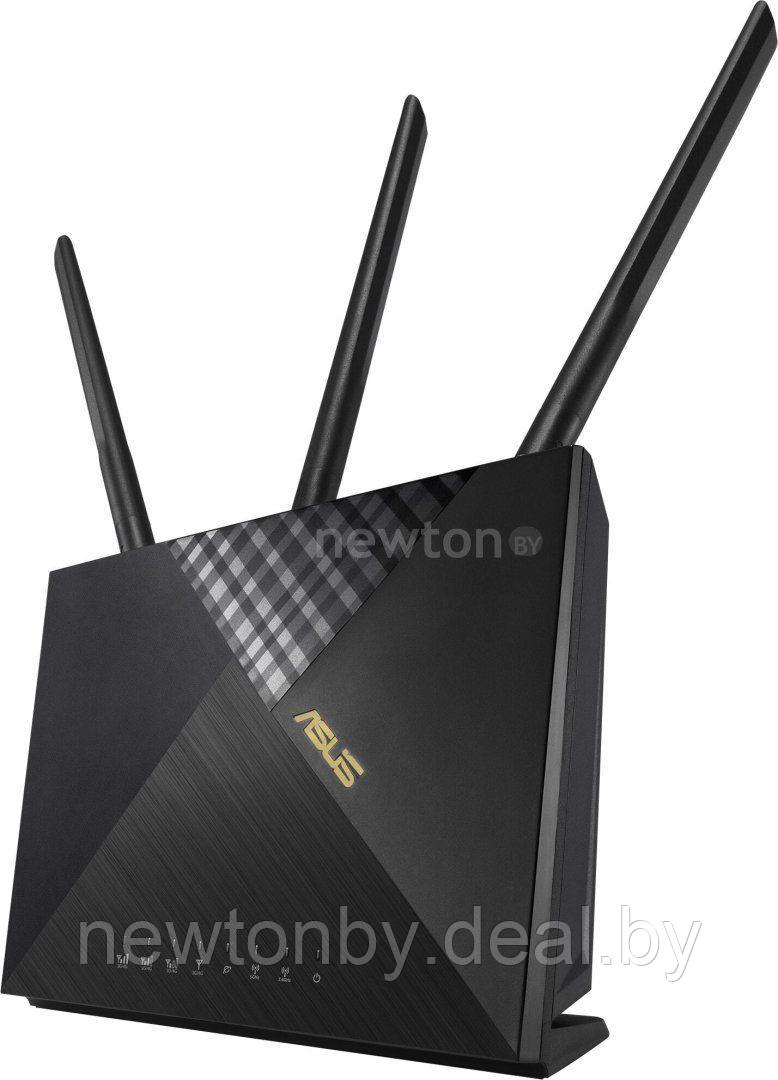4G Wi-Fi роутер ASUS 4G-AX56 - фото 1 - id-p218510180