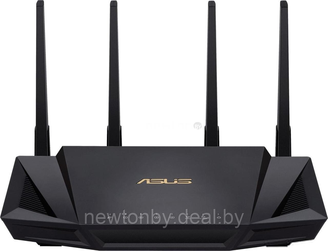 Wi-Fi роутер ASUS RT-AX58U