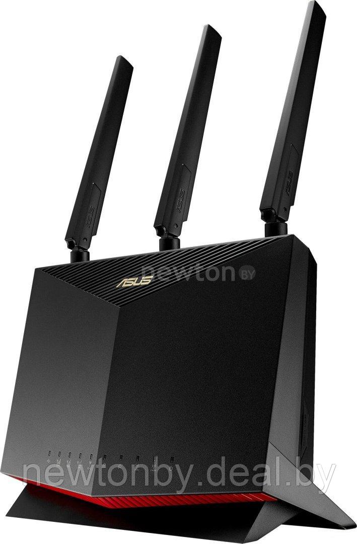 4G Wi-Fi роутер ASUS 4G-AC86U - фото 1 - id-p218510189