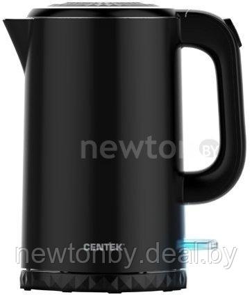 Электрический чайник CENTEK CT-0020 (черный) - фото 1 - id-p215031005