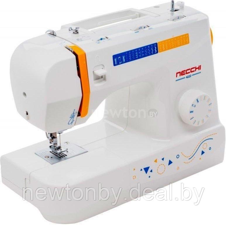 Швейная машина Necchi 4222 - фото 1 - id-p218504256