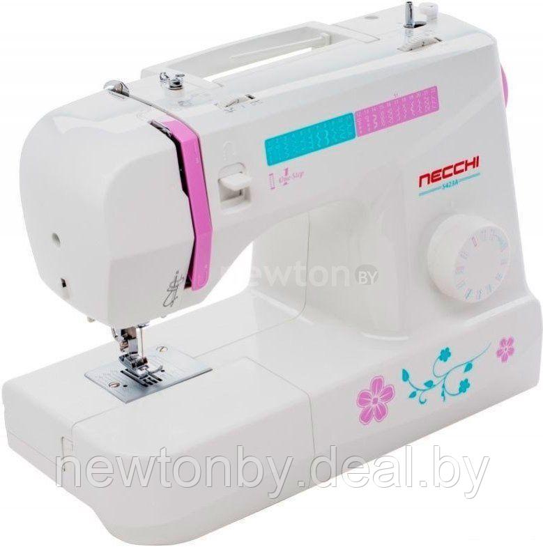 Швейная машина Necchi 5423A - фото 1 - id-p218504262