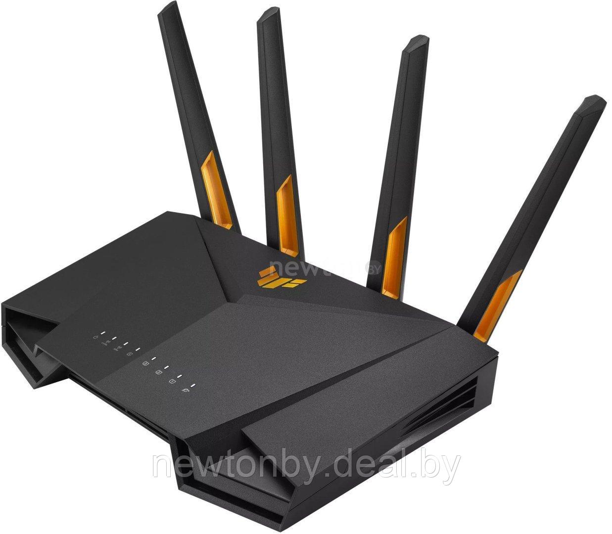 Wi-Fi роутер ASUS TUF Gaming AX3000 V2 - фото 1 - id-p218510196