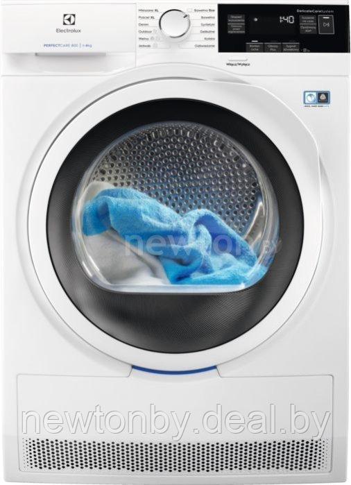 Сушильная машина Electrolux DelicateCare 800 EW8H358SP - фото 1 - id-p218508361