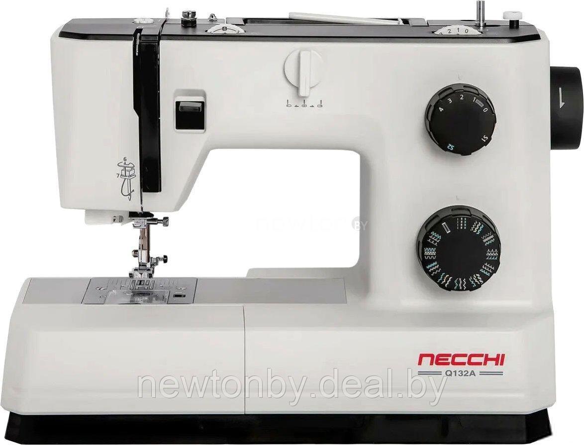 Электромеханическая швейная машина Necchi Q132A - фото 1 - id-p218504264