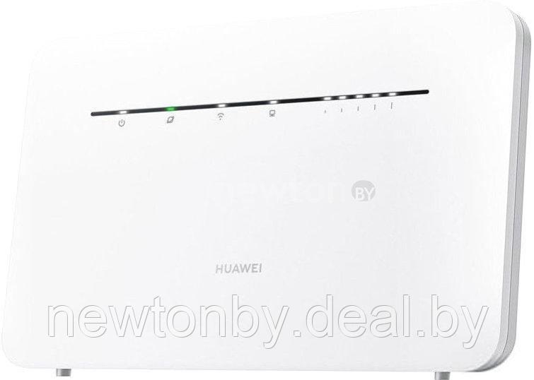 4G Wi-Fi роутер Huawei 4G-роутер 3 Pro B535-232 (белый) - фото 1 - id-p218510200