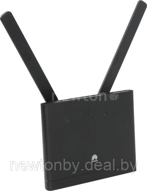 4G Wi-Fi роутер Huawei B315s-22 (черный) - фото 1 - id-p218510205