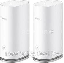 Wi-Fi система Huawei WiFi Mesh 3 WS8100 (2 шт)