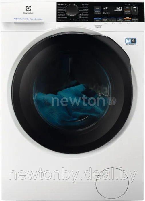 Стирально-сушильная машина Electrolux DualCare 700 EW7W268SP - фото 1 - id-p218508365