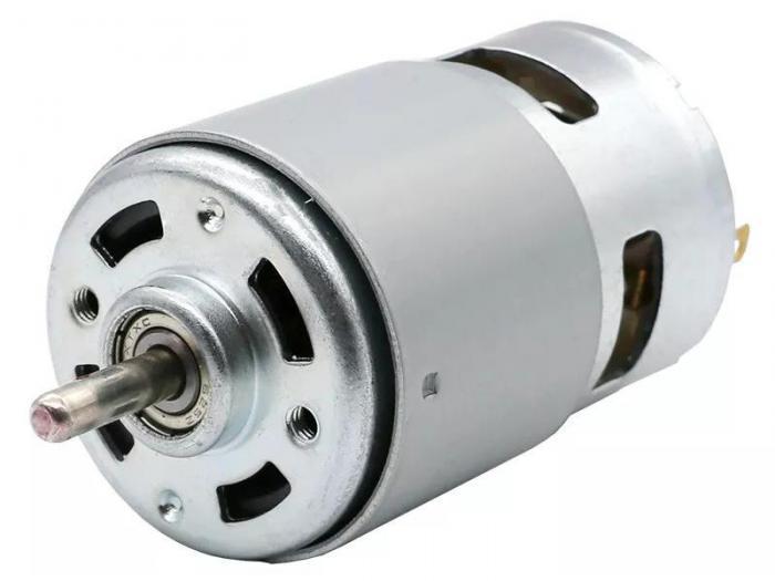 Запасная часть Двигатель постоянного тока S-Line Motor DC 12V HP775 - фото 1 - id-p218237134