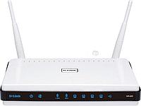 Wi-Fi роутер D-Link DIR-825