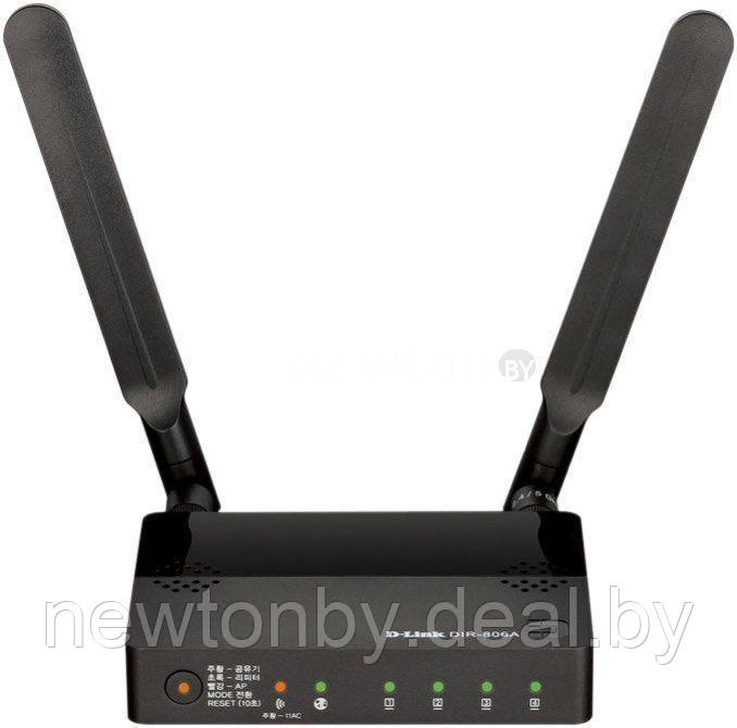 Wi-Fi роутер D-Link DIR-806A/RU/A1A - фото 1 - id-p218510217
