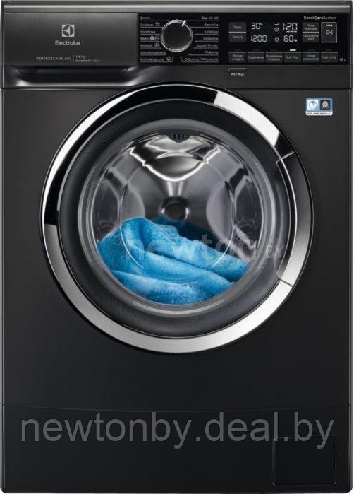 Стиральная машина Electrolux SensiCare 600 EW6SN226CPX