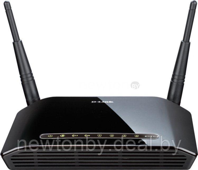 Wi-Fi роутер D-Link DIR-815 - фото 1 - id-p218510220