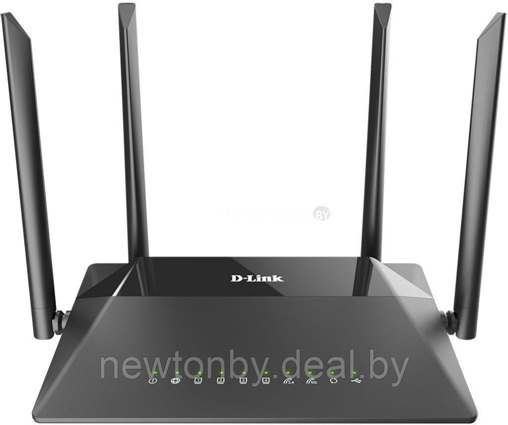 Wi-Fi роутер D-Link DIR-853/URU/R3A