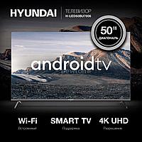 Телевизор Hyundai H-LED50BU7006
